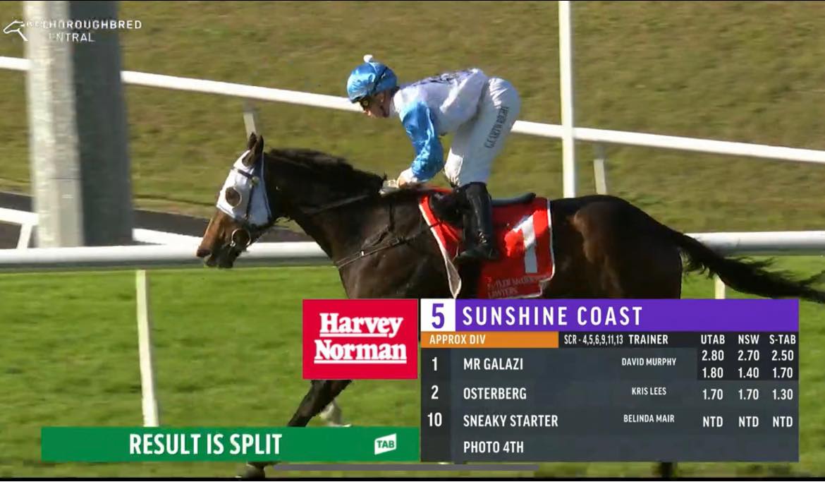 Mr. Galazi with his third win... - David Murphy Racing | Facebook