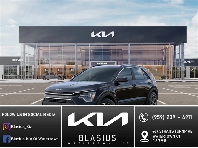 Blasius Kia Watertown Ct