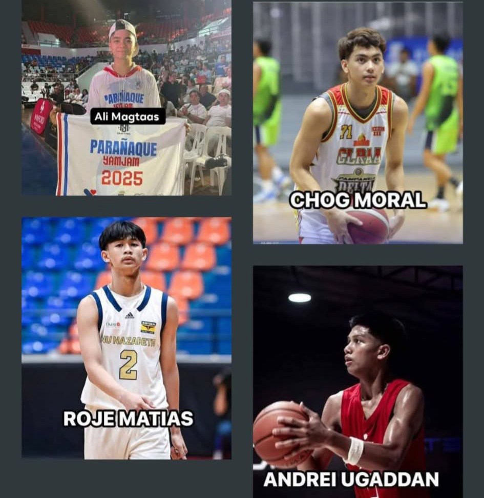 Romy - Top 4 this generation Chog Chog 👑 Ali Magtaas 😊 Andrei Ugaddan 💪 ...