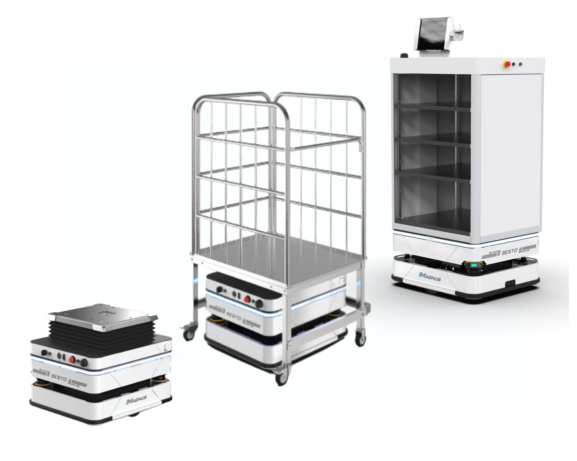 SESTO - Did you know we have recently launched AMR rental program? You ...