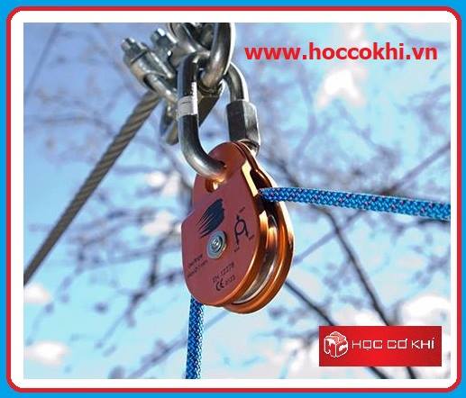 Học Cơ Khí - Pulley - Puly - Bánh đai, Ròng rọc | Làm... | Facebook