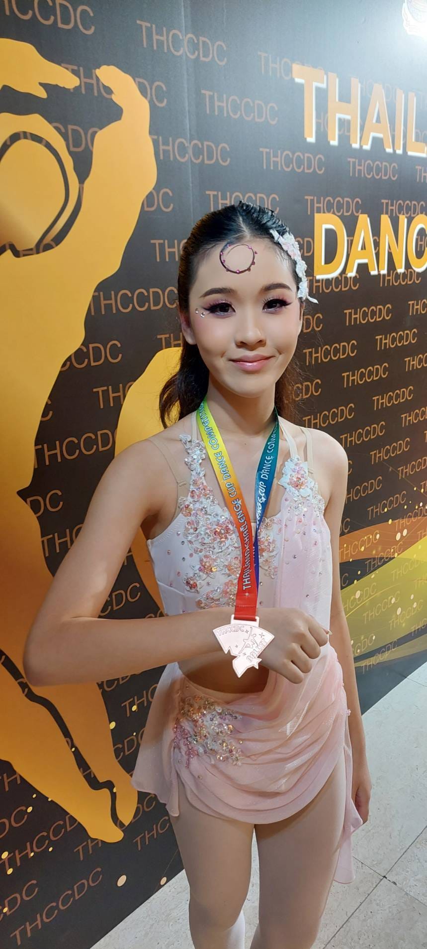 2 nd Day การแข่ง THCCDC น้องมะลิ... - Kris Dance Studio | Facebook