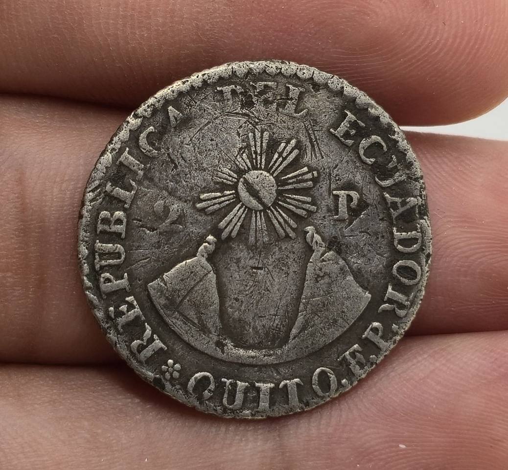 🗣 SUBASTAA!! #5 🔥 Ecuador 🇪🇨 ... - Numismática Jara | Facebook