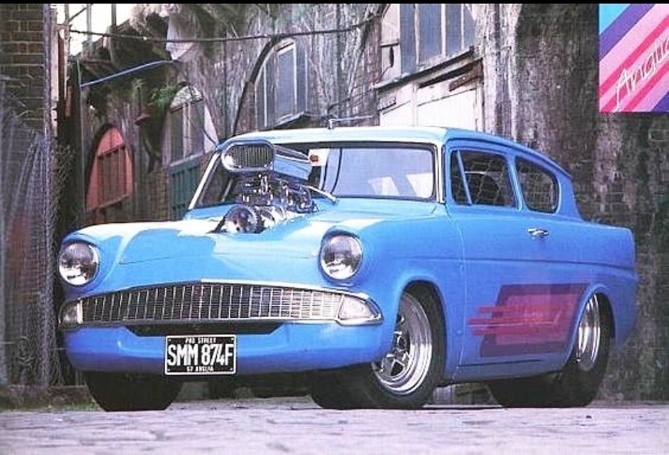 SuperFly - Time Warp Wednesday. 📸 Street Machine Magazine # ...