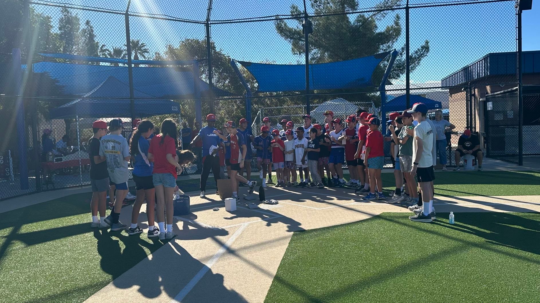 JAM Baseball