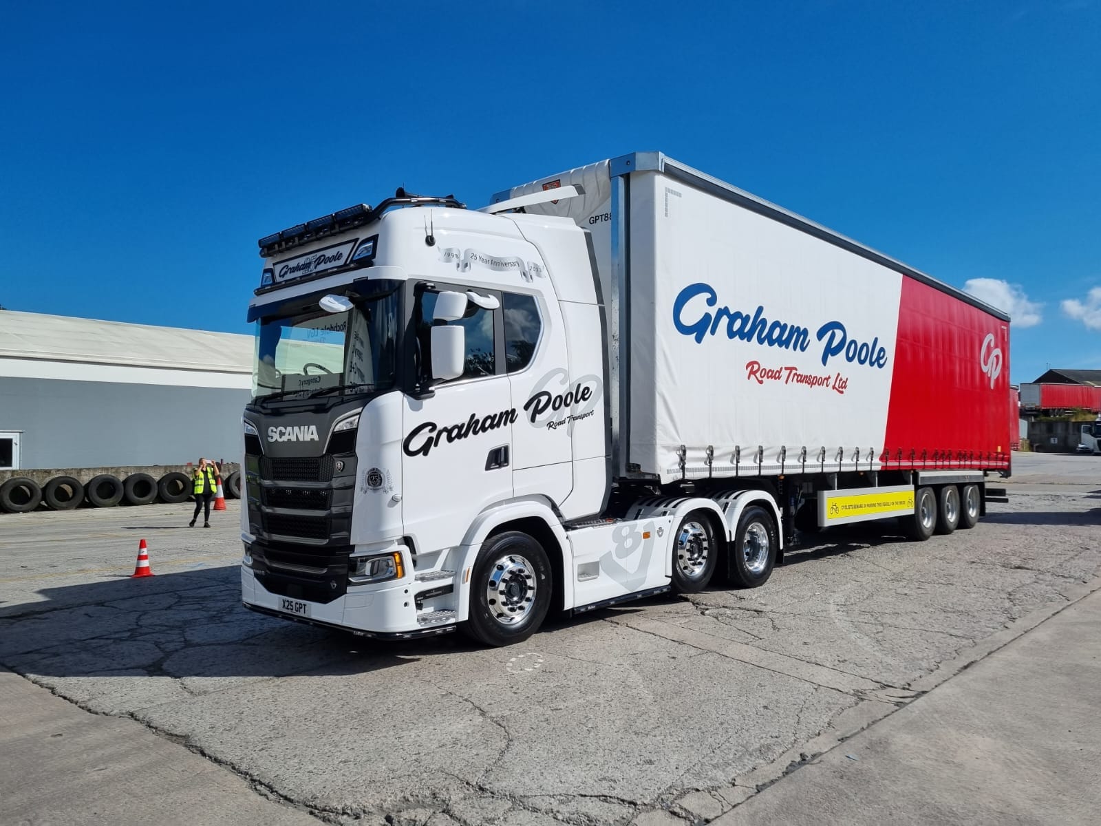 Graham Poole Storage & Distribution | Rochdale