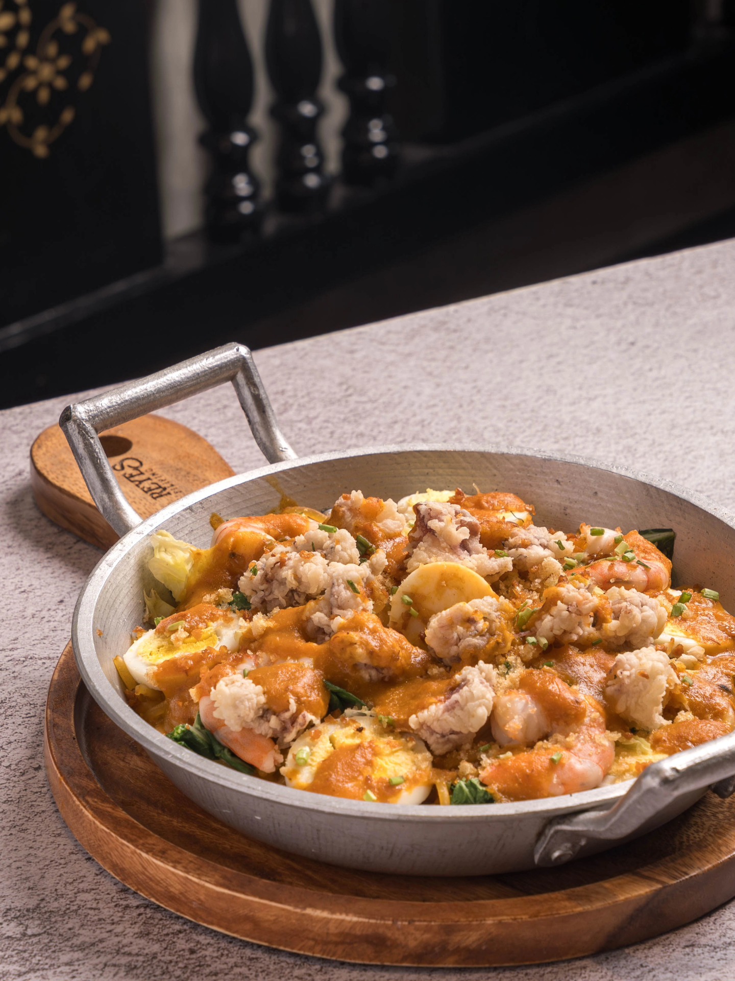 Casa Reyes Bistro Filipino... - Casa Reyes Bistro Filipino