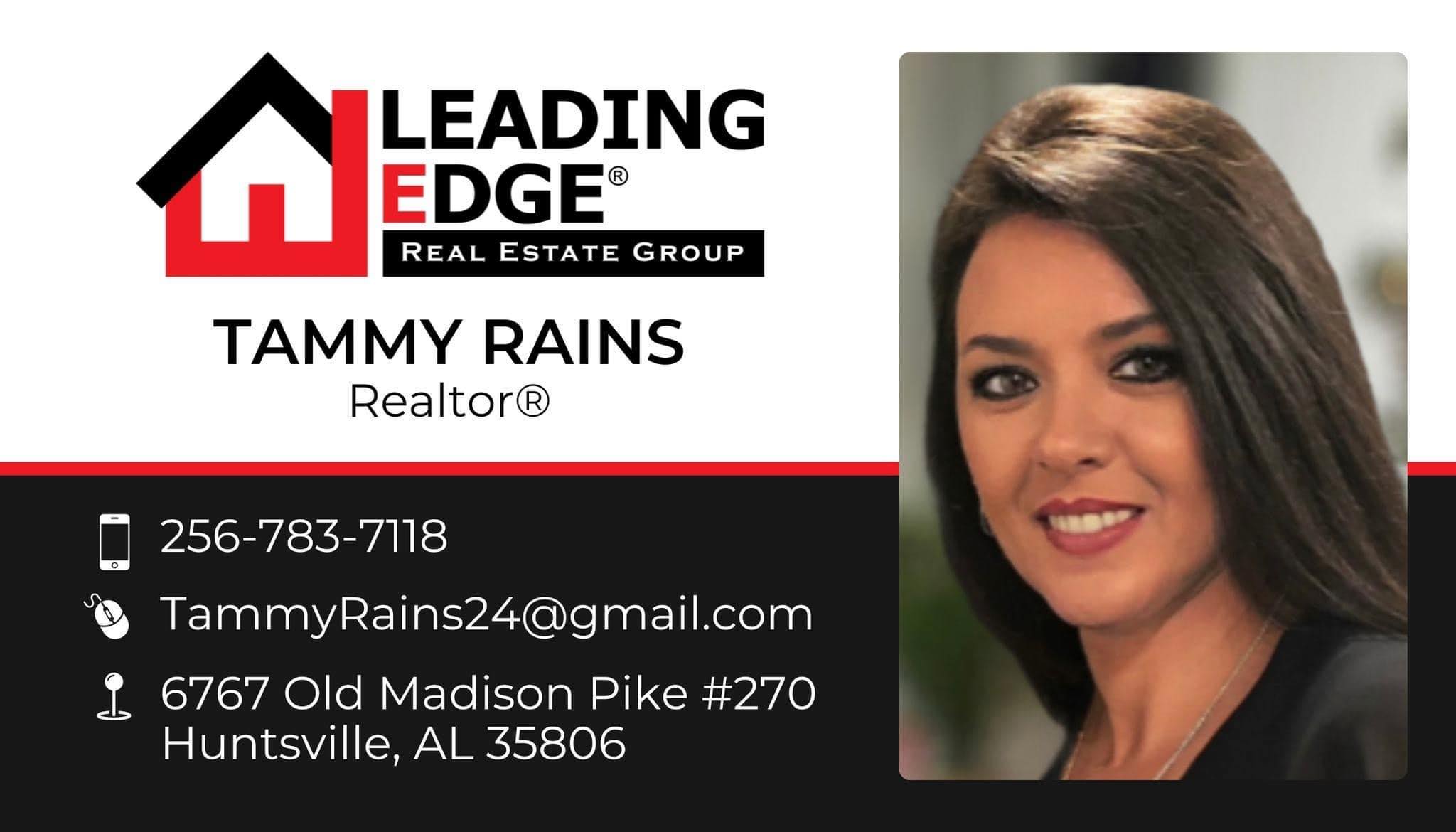 Tammy R. Rains | Huntsville AL