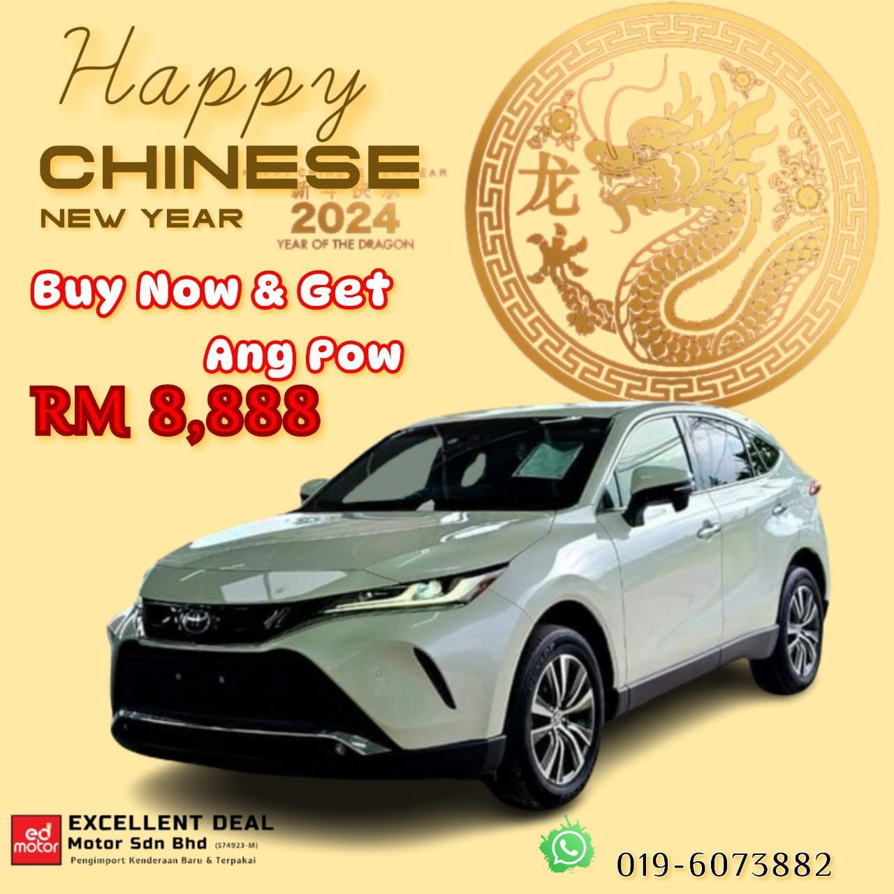 Excellent Deal Motor Sdn Bhd