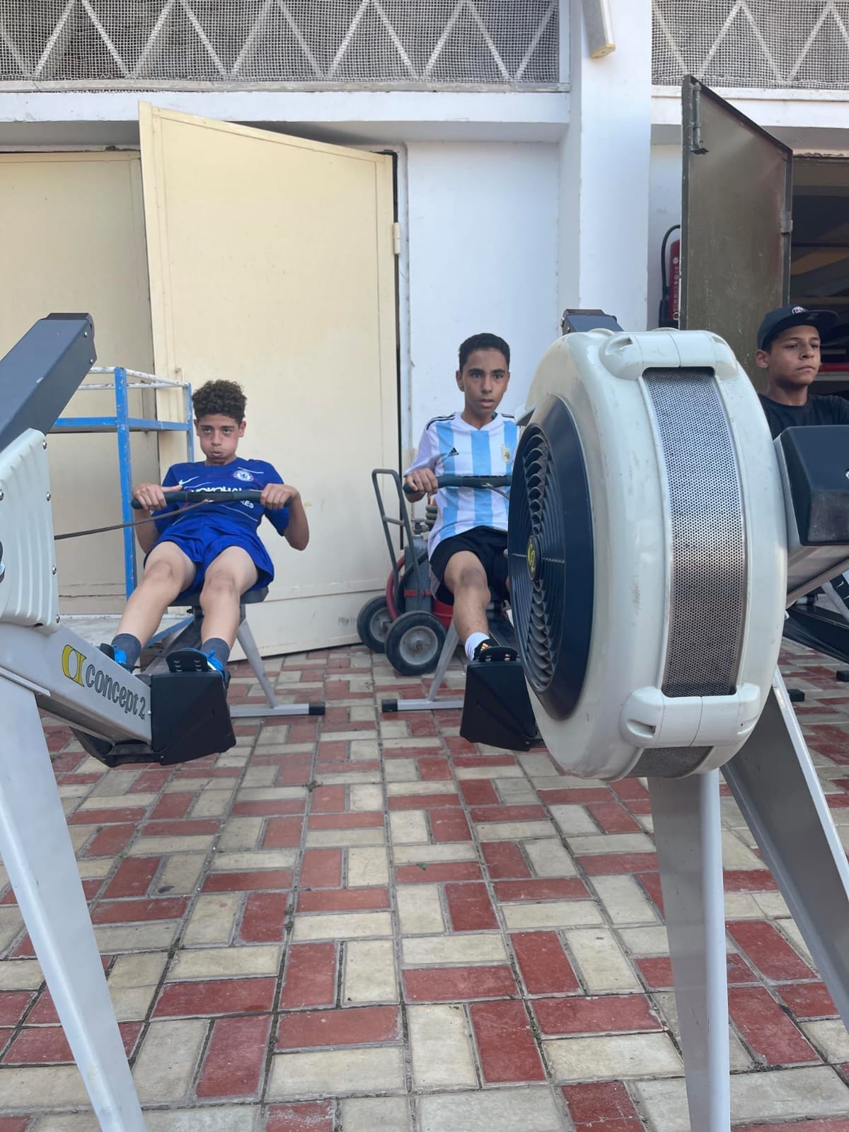 Canal Rowing Academy | Al Isma`iliya