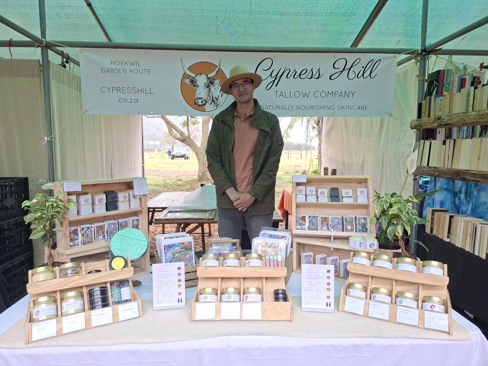 Cypress Hill Tallow Company | Sedgefield