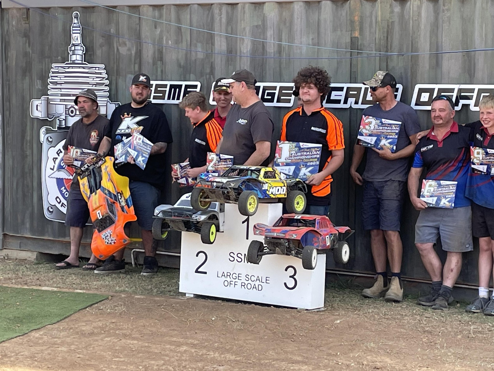 Brody Daly Racing