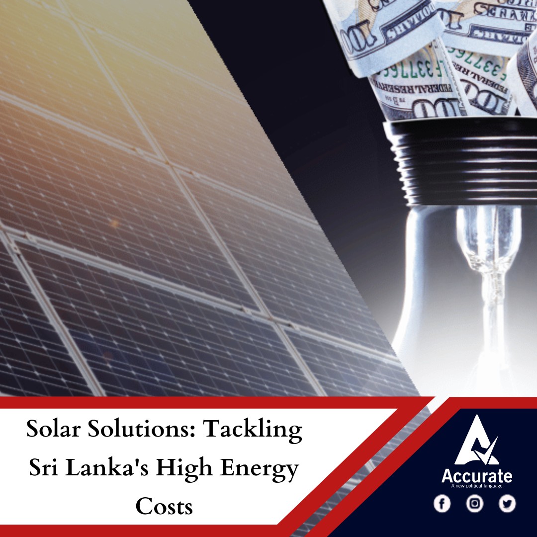 Accurate - Harnessing Solar Power: A Beacon of Hope for...