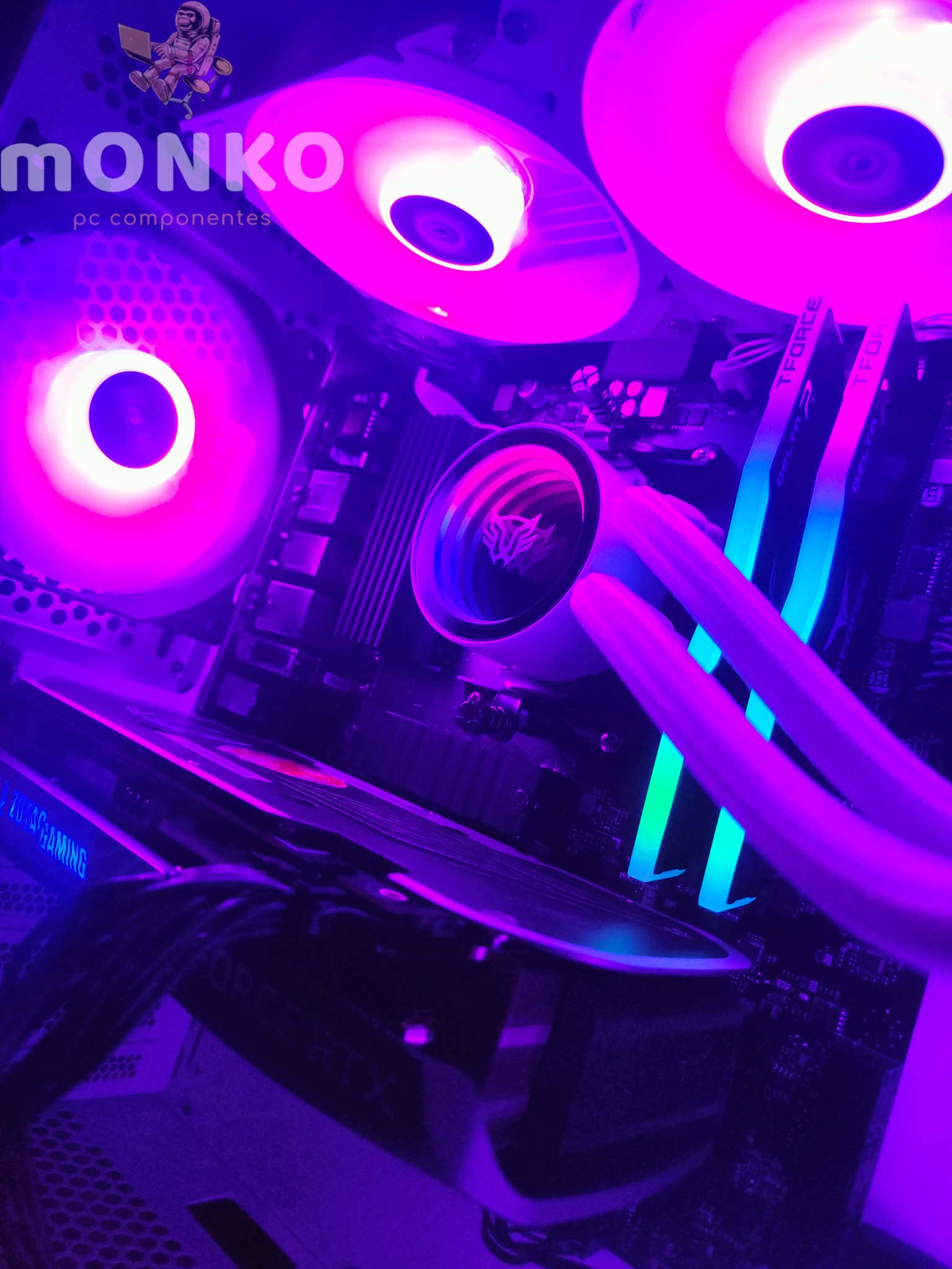 Monko Pc Componentes added a new photo. - Monko Pc Componentes