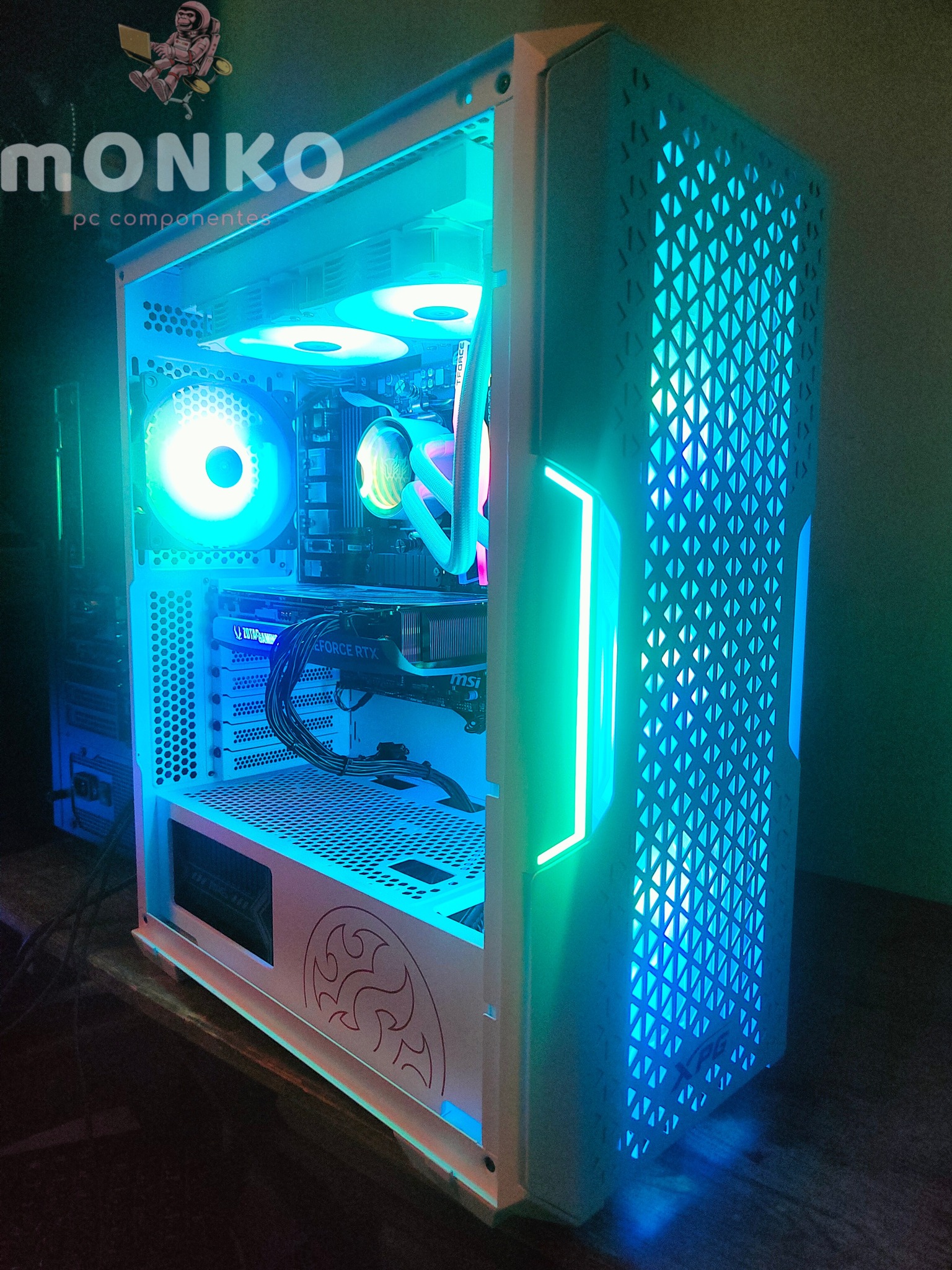 Monko Pc Componentes added a new photo. - Monko Pc Componentes