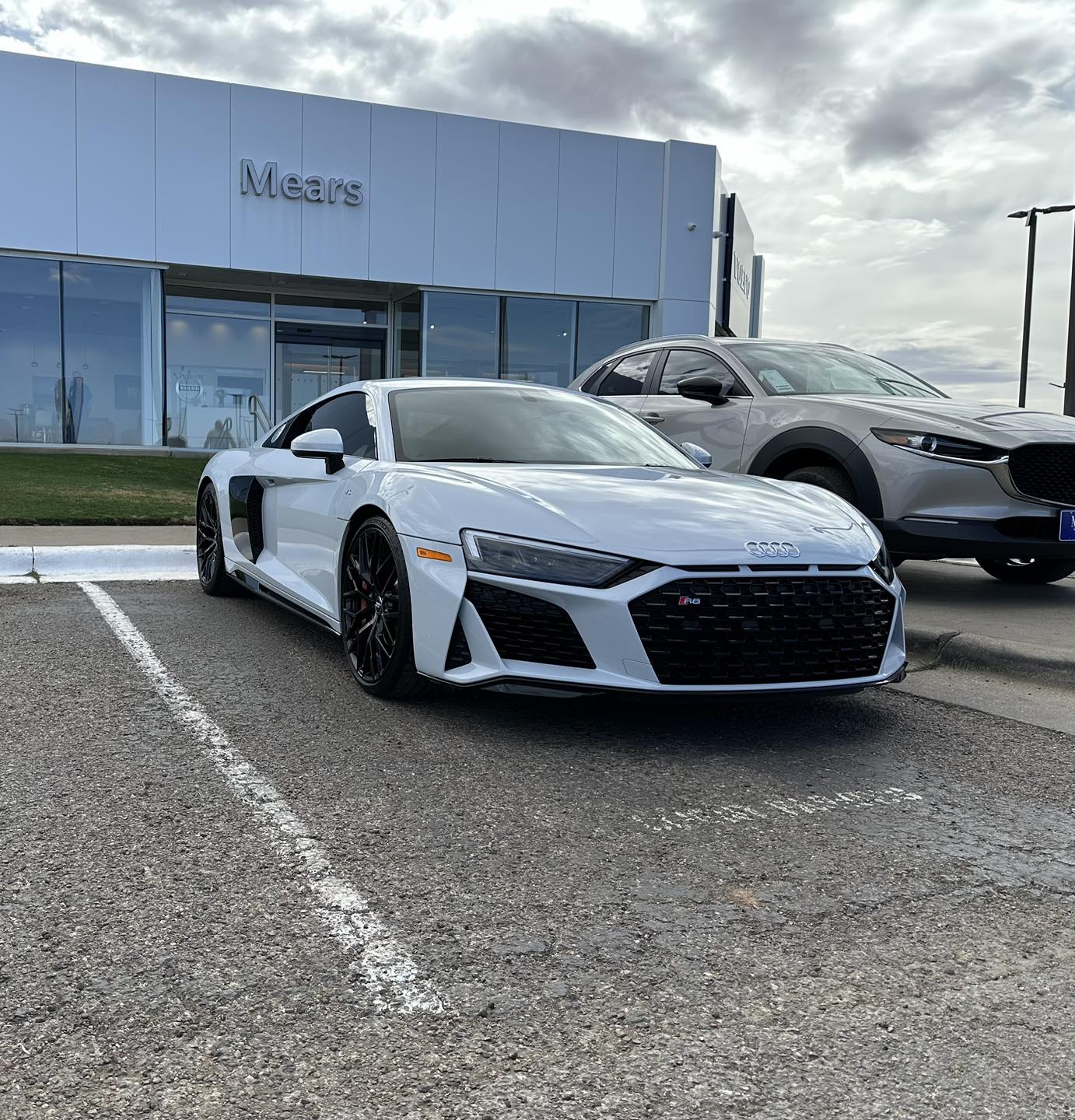 Mears Mazda Lubbock Tx Wallpaper 8k