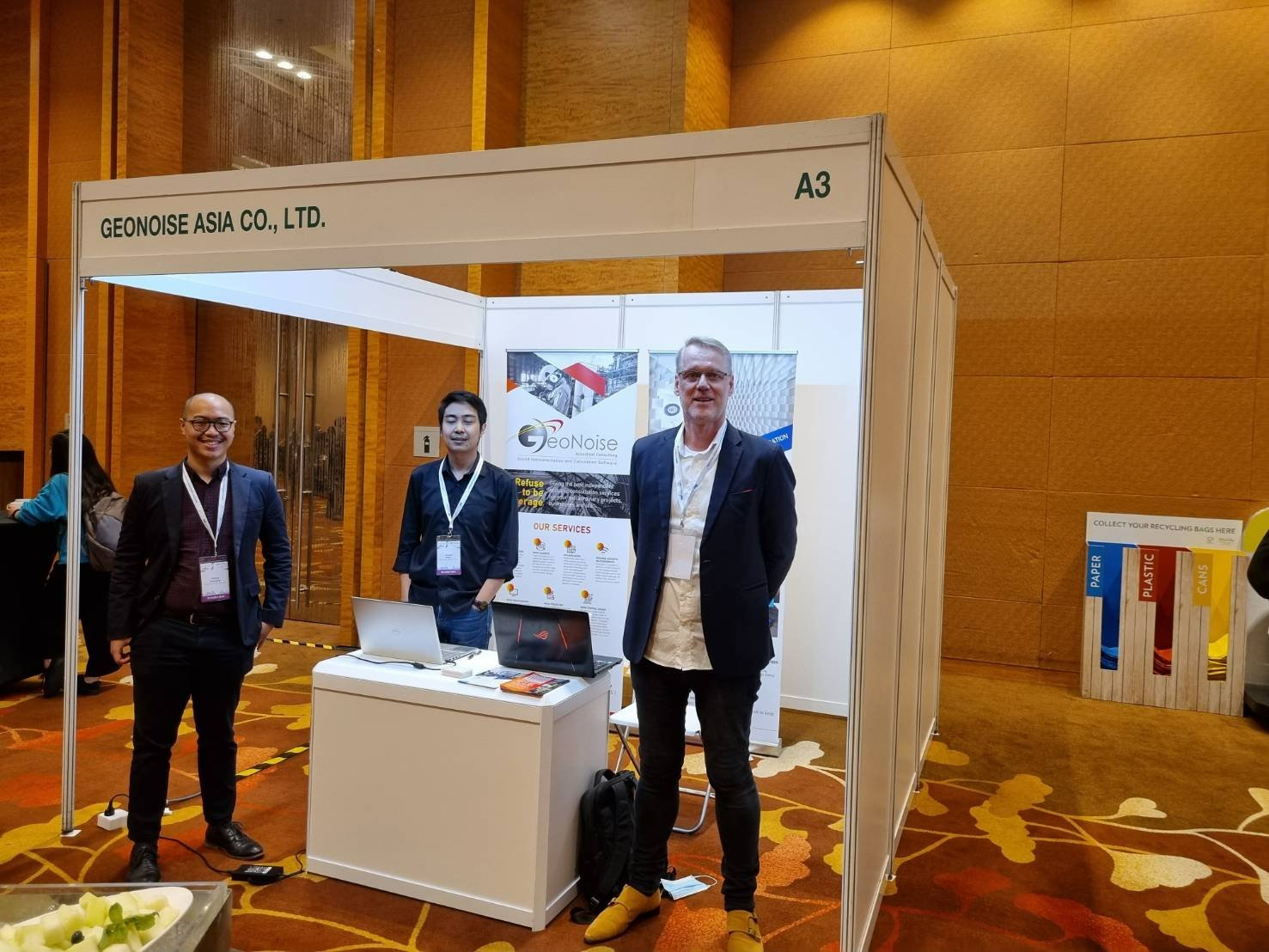 Geonoise Asia Co., Ltd. | Bangkok