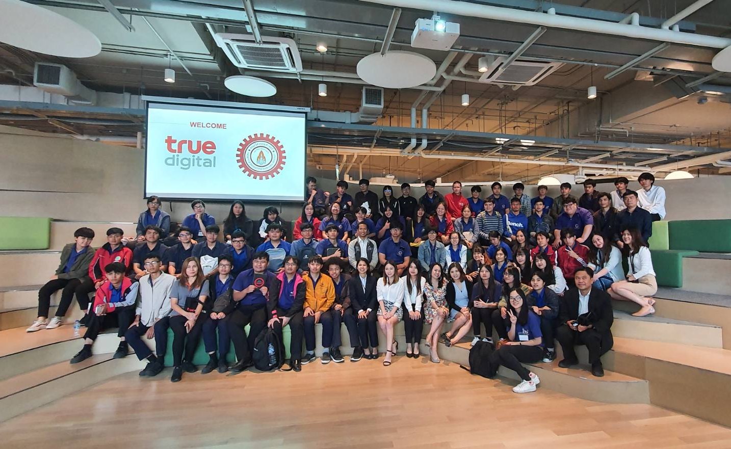 True Digital Group... - True Digital Group | Facebook
