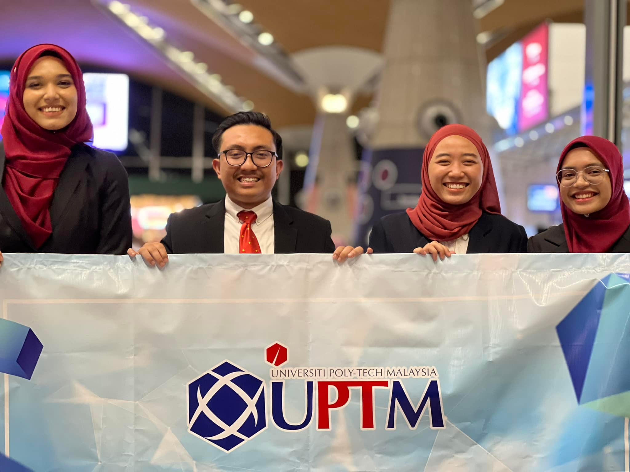 Saban tahun UPTM... - Universiti Poly-Tech Malaysia - UPTM | Facebook