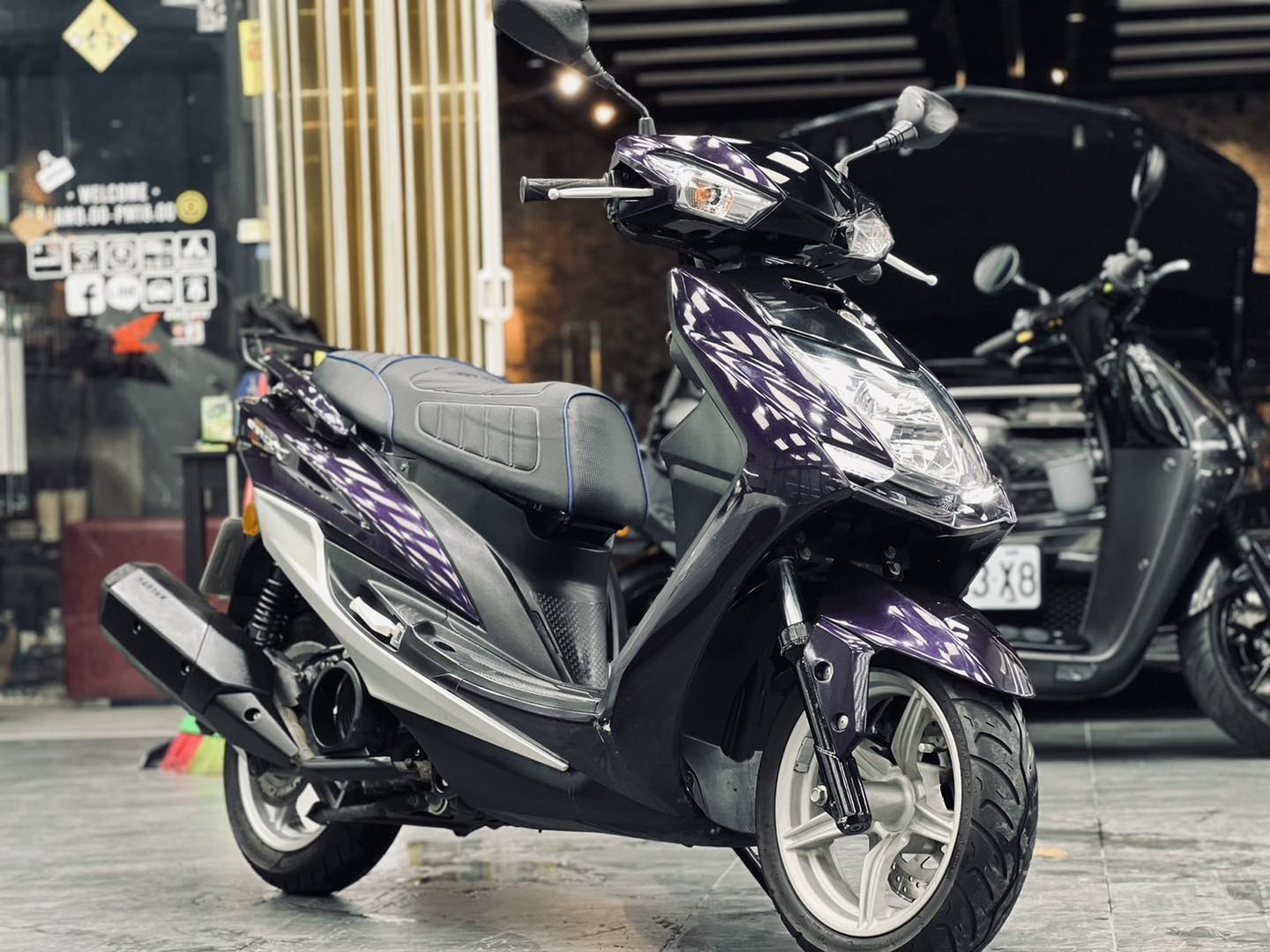 賣車文： 原廠四代戰！！ 全車外觀原廠！ 全套傳動 前後組含開閉盤！... - 高雄 x 旗勝車業Ci-Sheng