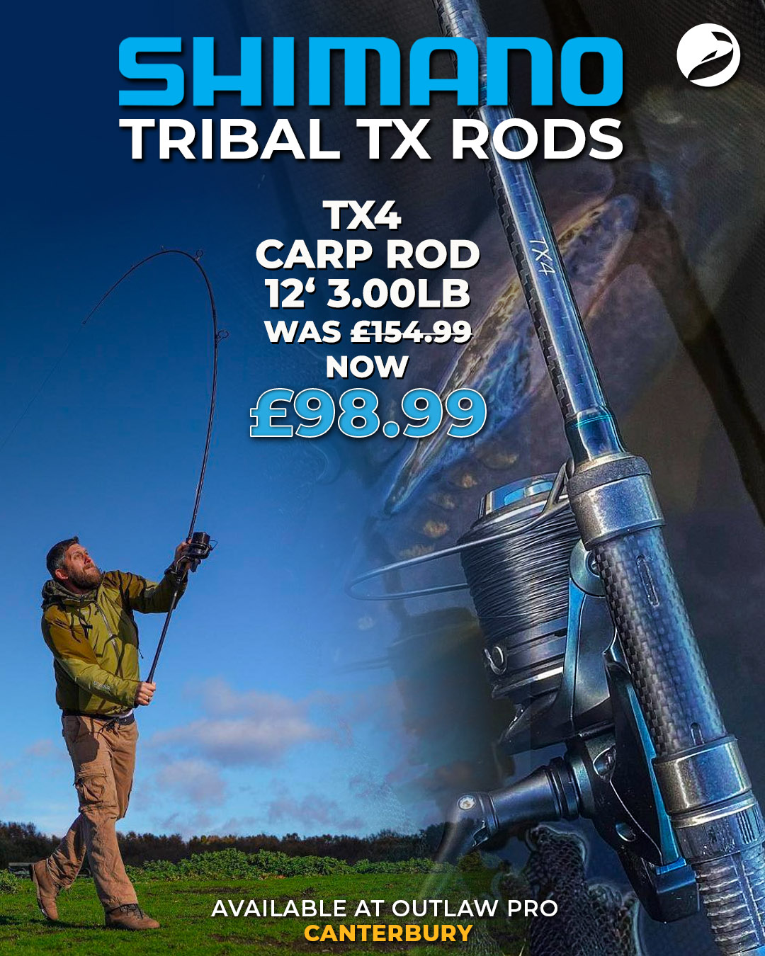 fishing spinning combo Defender Spinning Combos - Tackle Evolve snagless hook keeper SKU:SEC5000XGFJ Carbon Fiber Combs