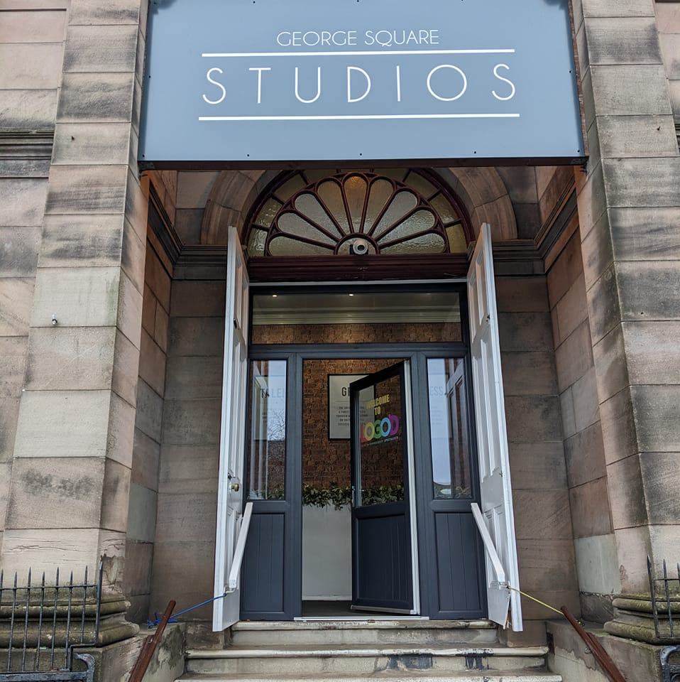 George Square Studios added a new... - George Square Studios
