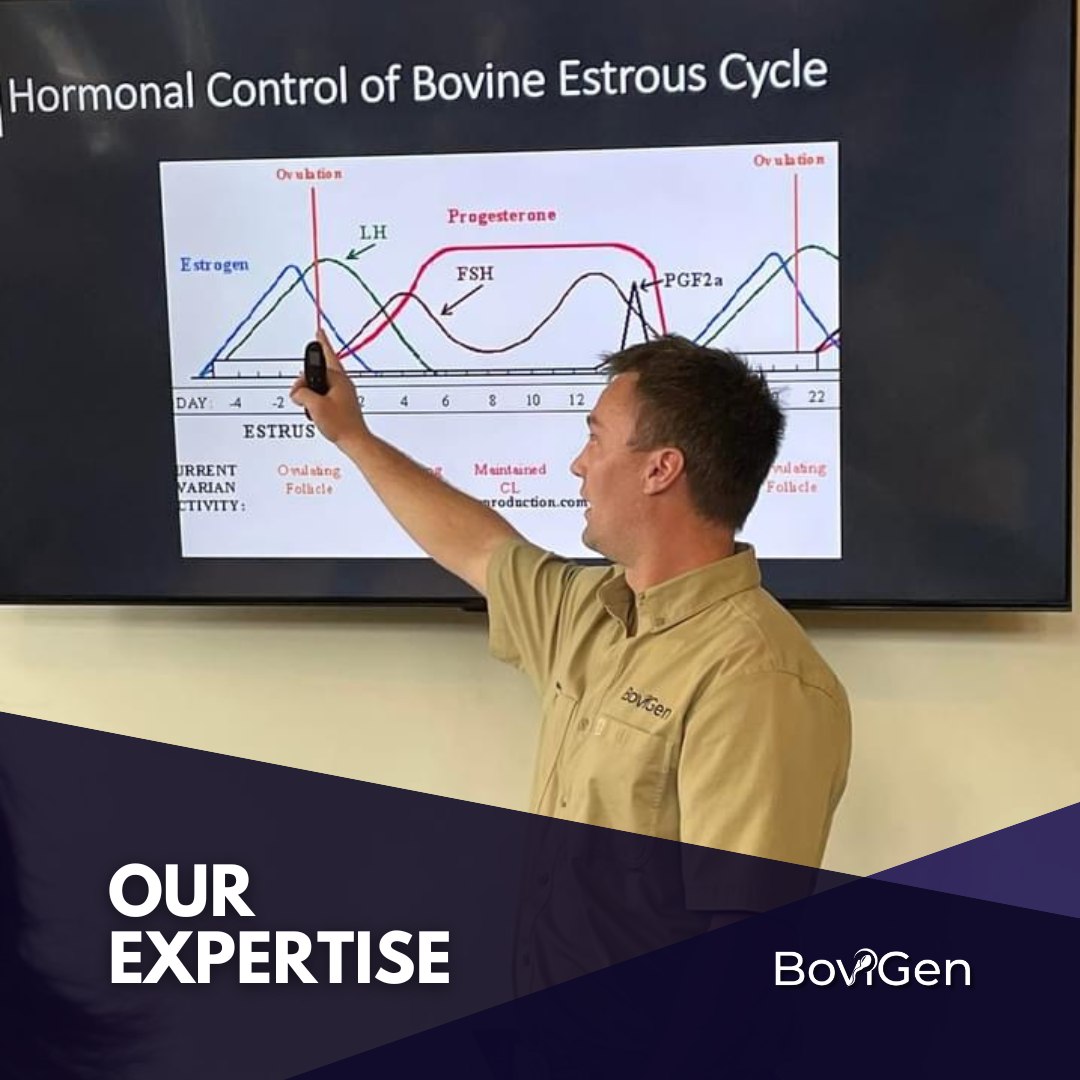 BoviGen - Here is a bit about Dr. Tyson Buyer, the owner and primary ...