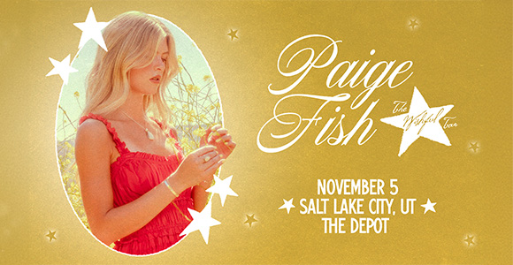 Paige Fish - The Wishful Tour