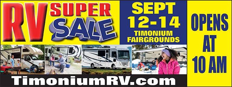 The Timonium RV Show at the... - Maryland State Fair | Facebook