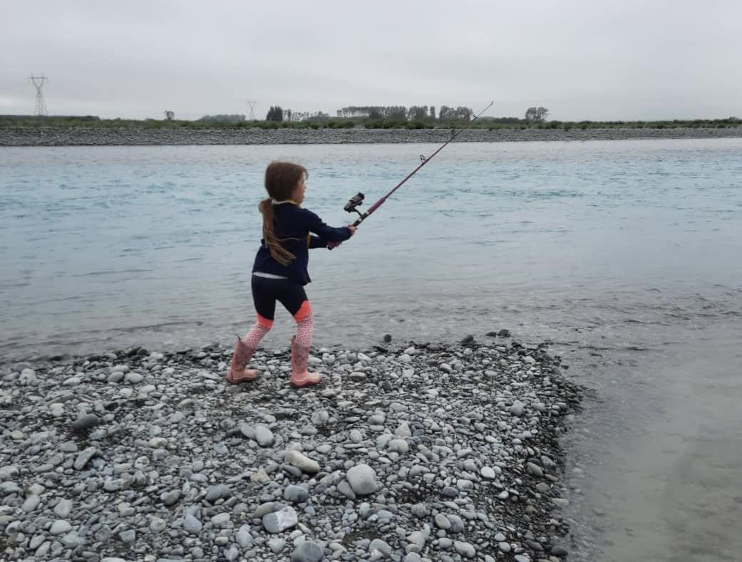 Rakaia - We have received a few comments that express worry and ...