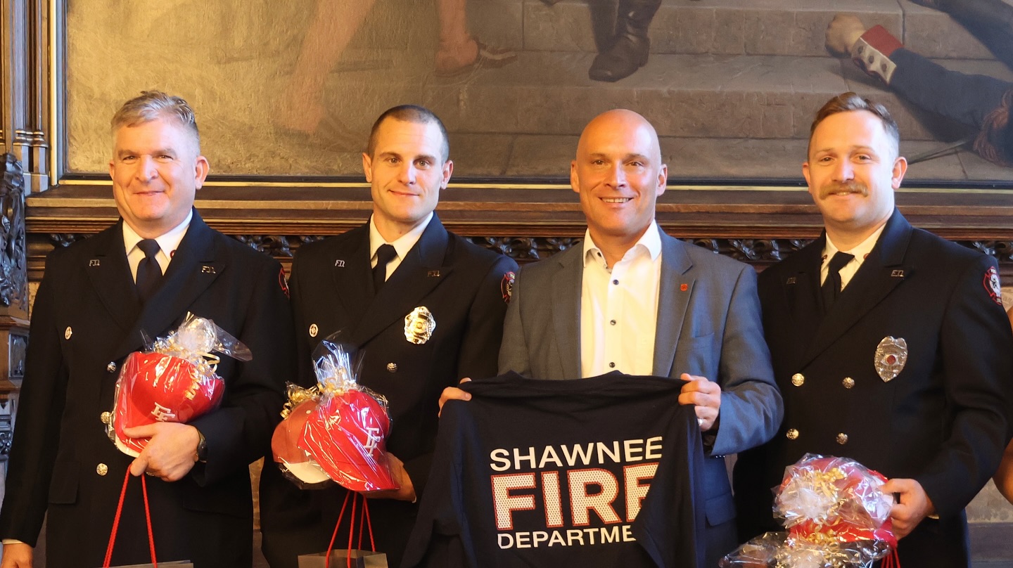 Shawnee Kansas Fire... - Shawnee Kansas Fire Department