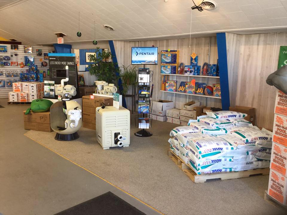 Decatur Pool & Spa, Inc. | Decatur IL