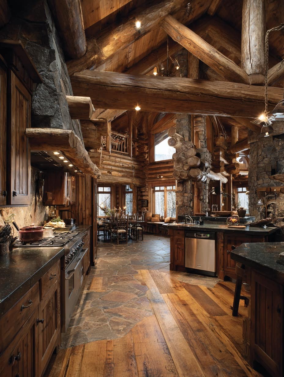 Log - Stunning 😍 | Facebook