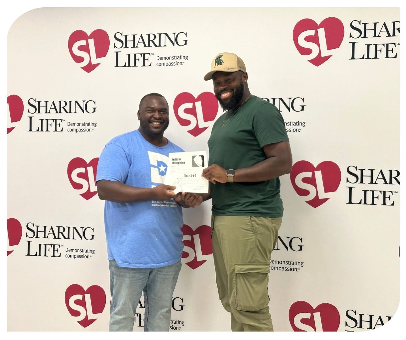 Sharing Life Community Outreach | Mesquite TX