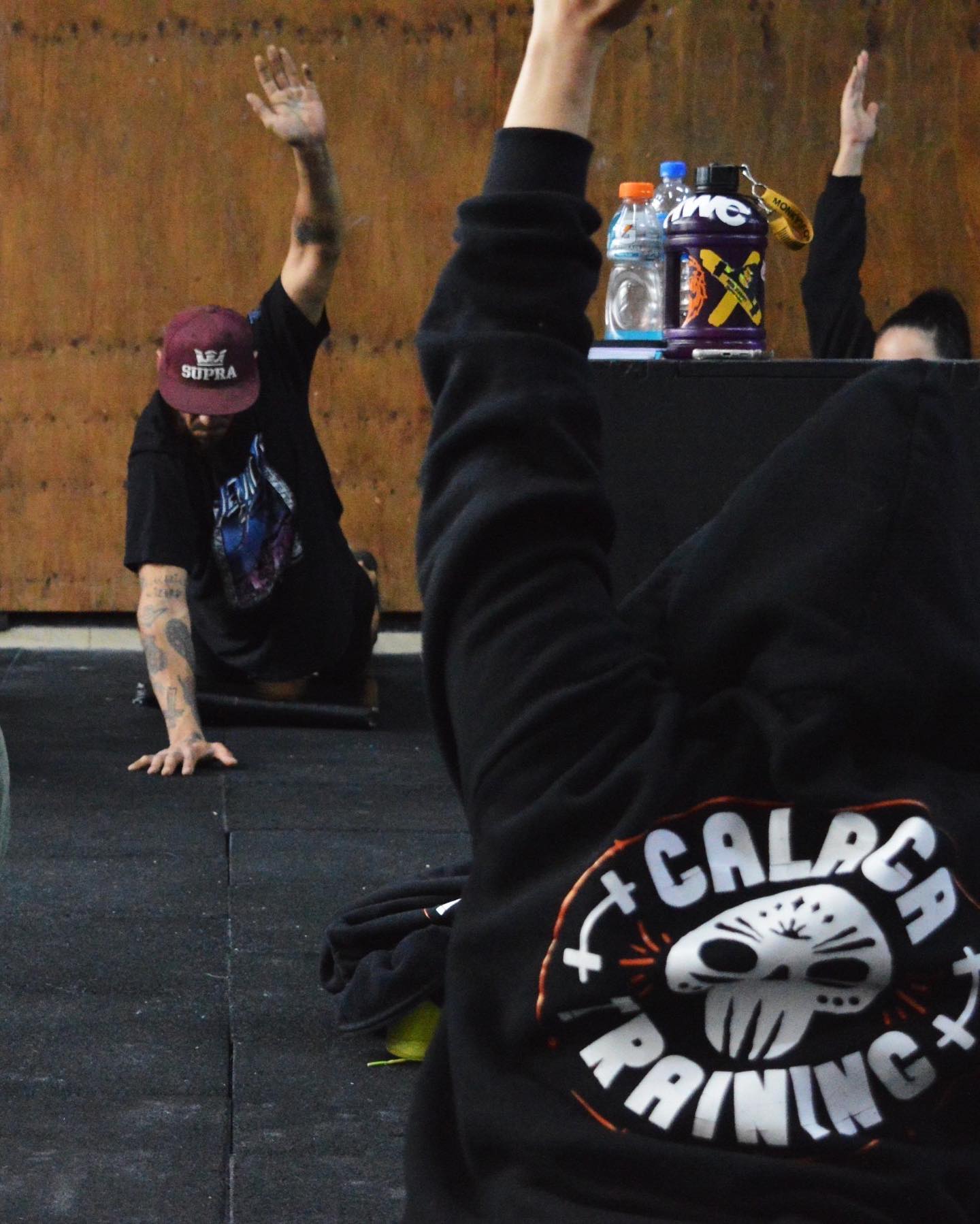 Calaca Training | Vicente López