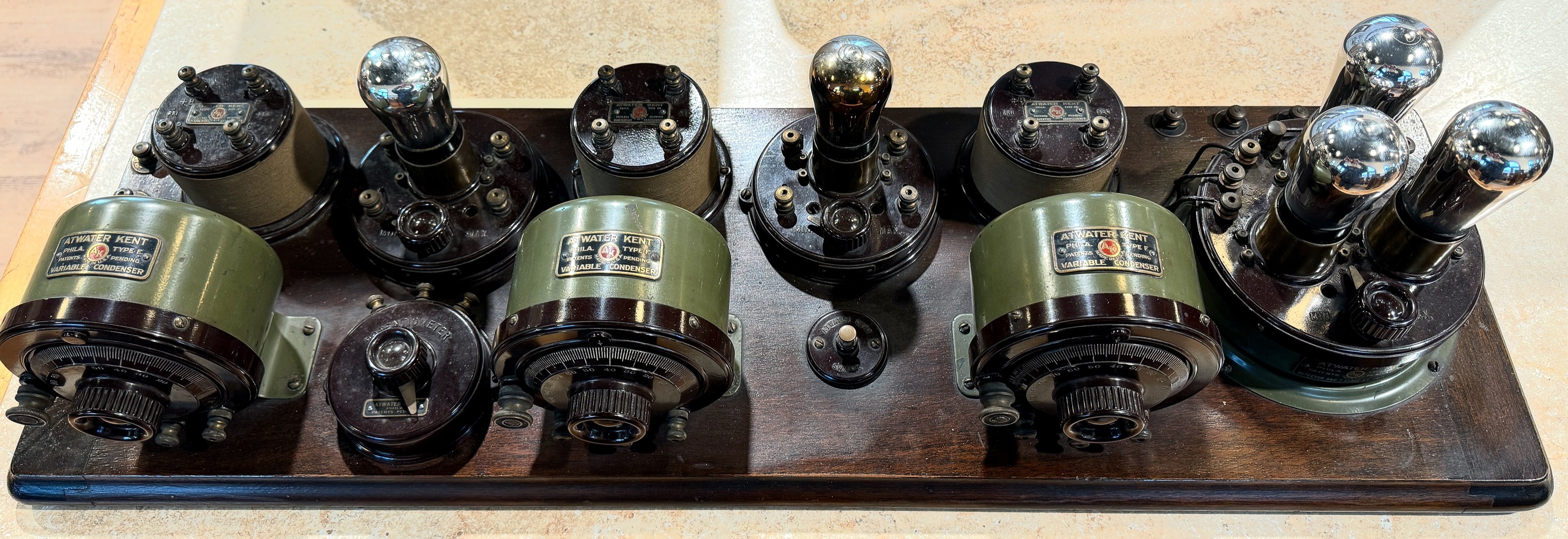 California - A new artifact has made its way to the CHRS collection ...