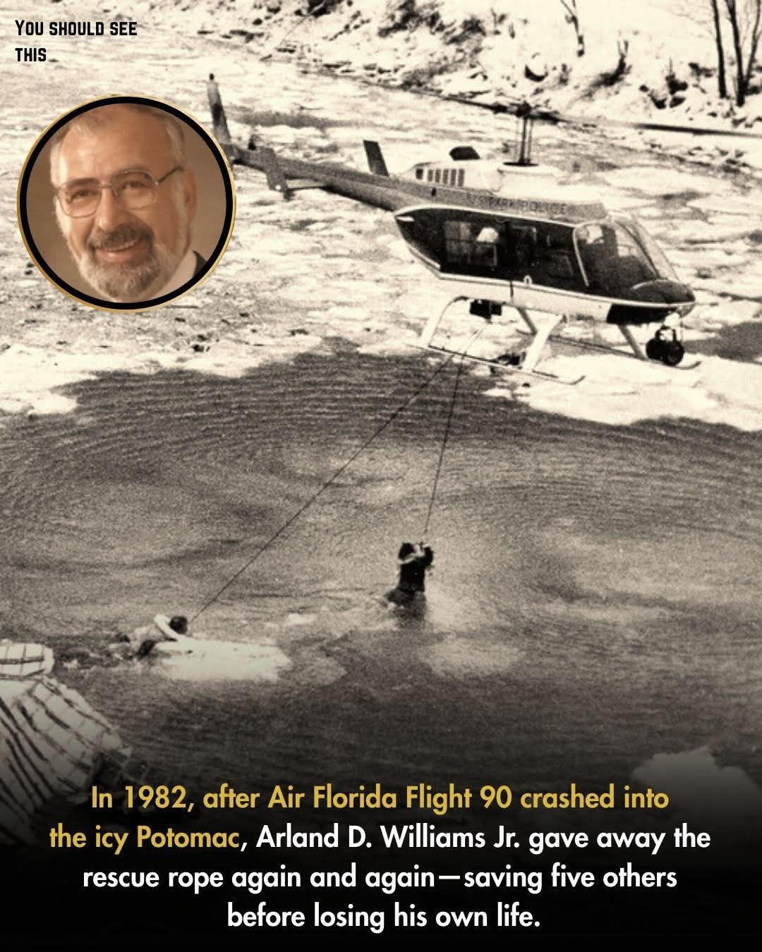 I Thought it was a normal picture | On January 13, 1982, Air Florida ...
