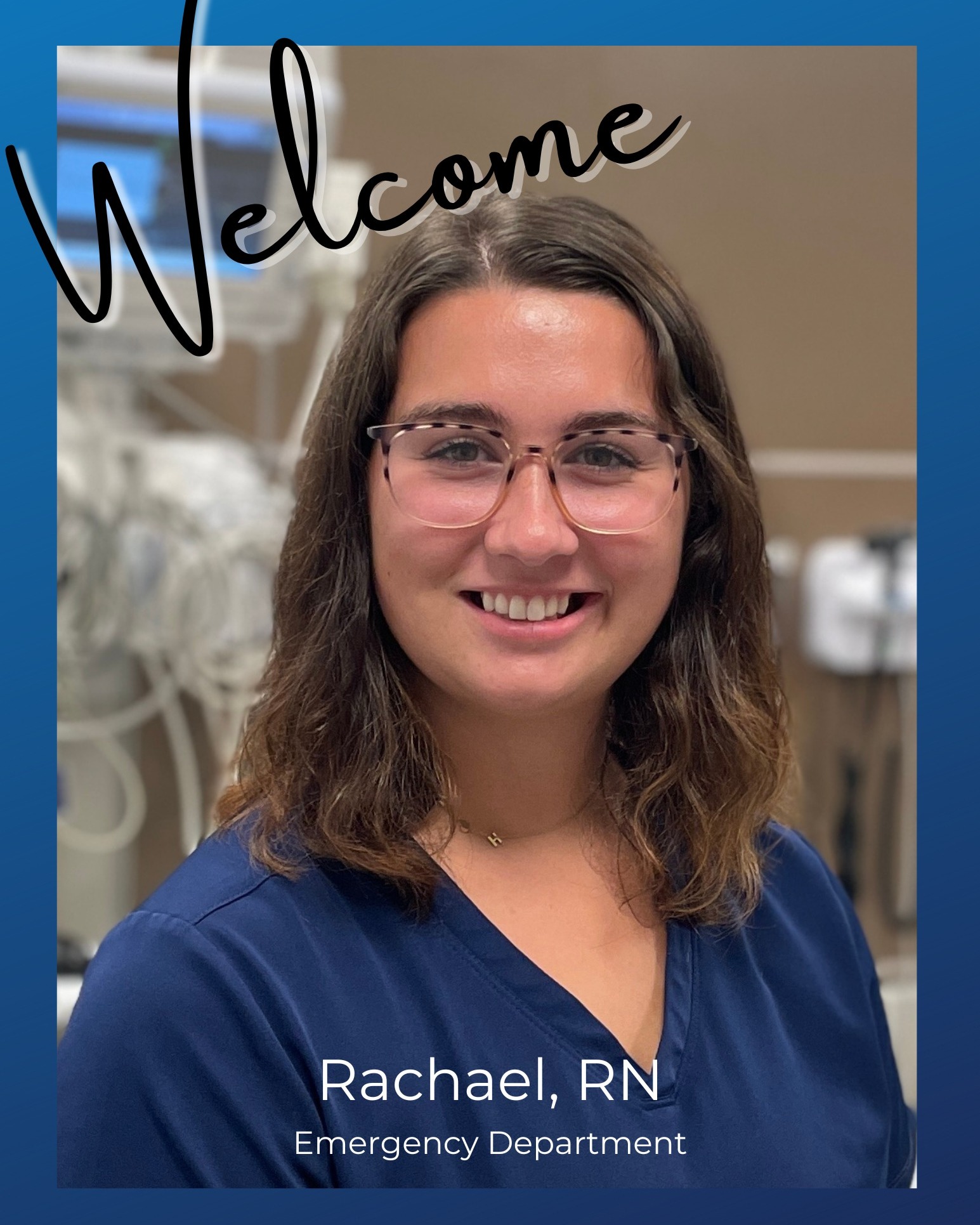 Newman Regional Health - Please join us in a warm welcome to Rachael ...