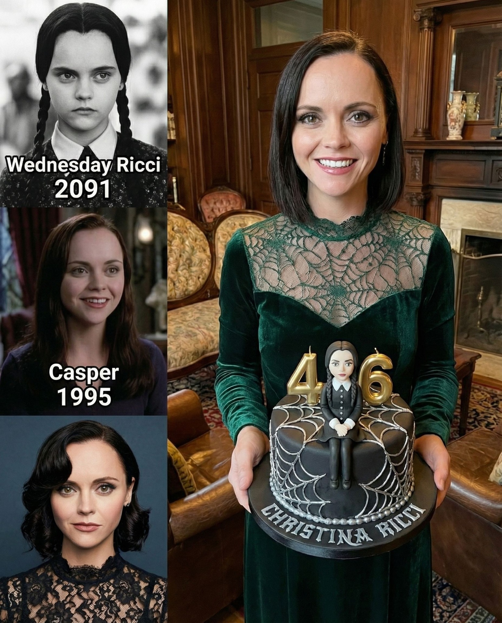 Celebrity - Happy Birthday to the exceptionally talented Christina ...