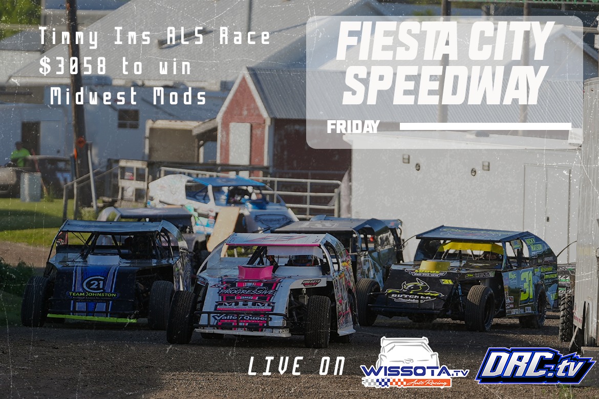 The Timmy Ims ALS Race is this Friday... - Dirt Race Central | Facebook