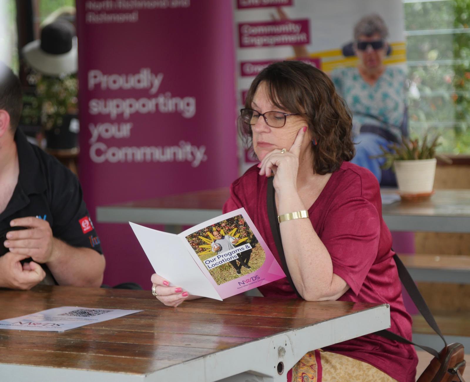 North West Disability... - North West Disability Services