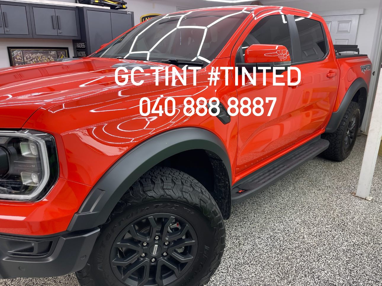 GC Window Tinting | Hope Island QLD