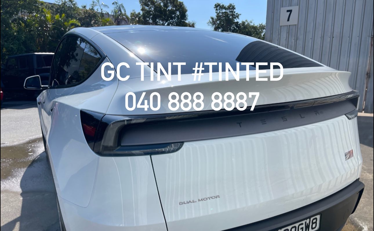 GC Window Tinting | Hope Island QLD