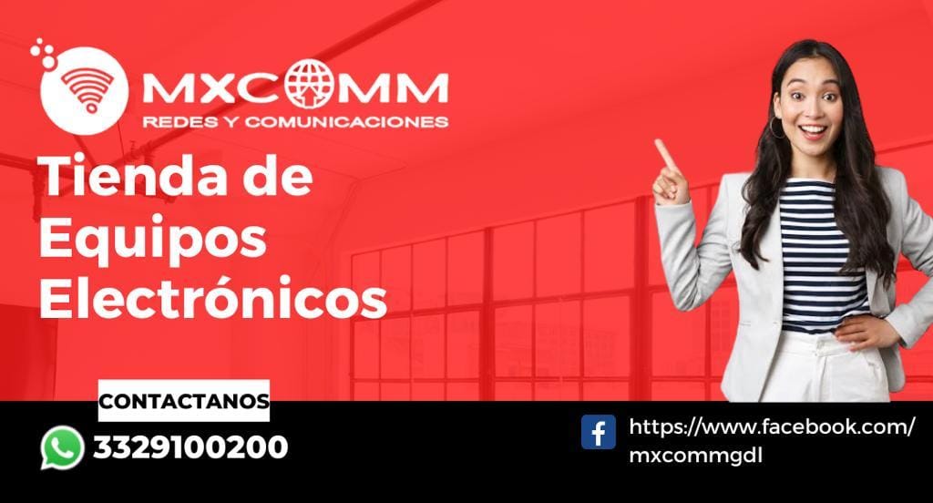 Mxcomm GDL | Guadalajara