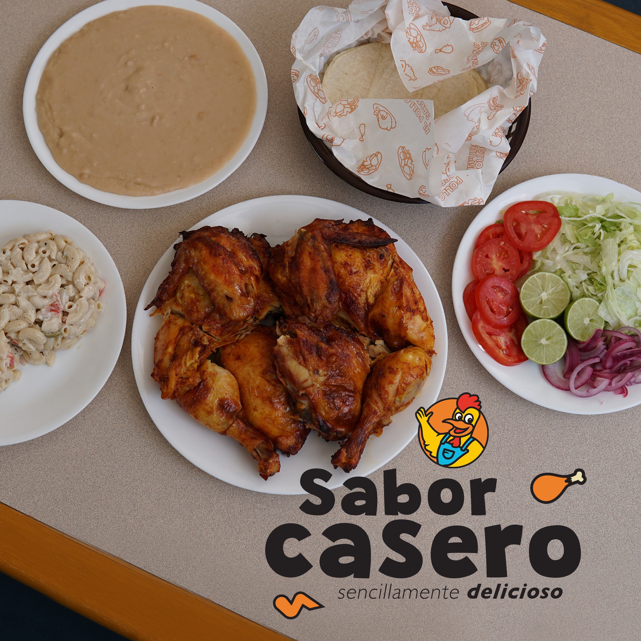 Aispuro Pollos - De sabor inigualable es nuestro pollo...