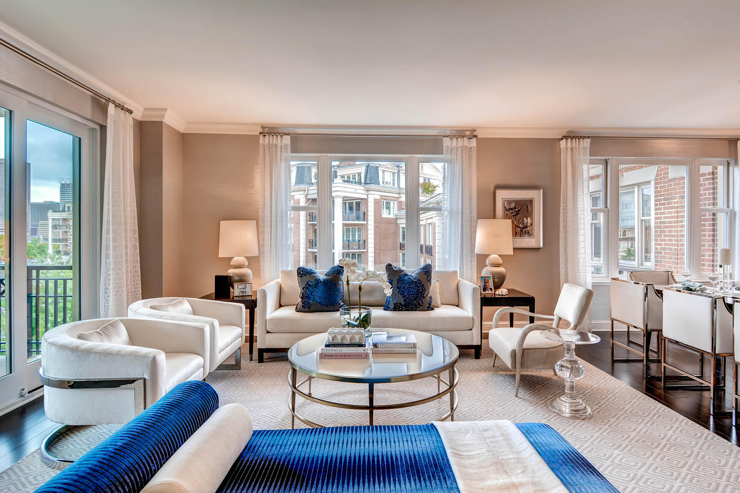 The Ritz-Carlton Residences, Inner Harbor, Baltimore | Baltimore MD