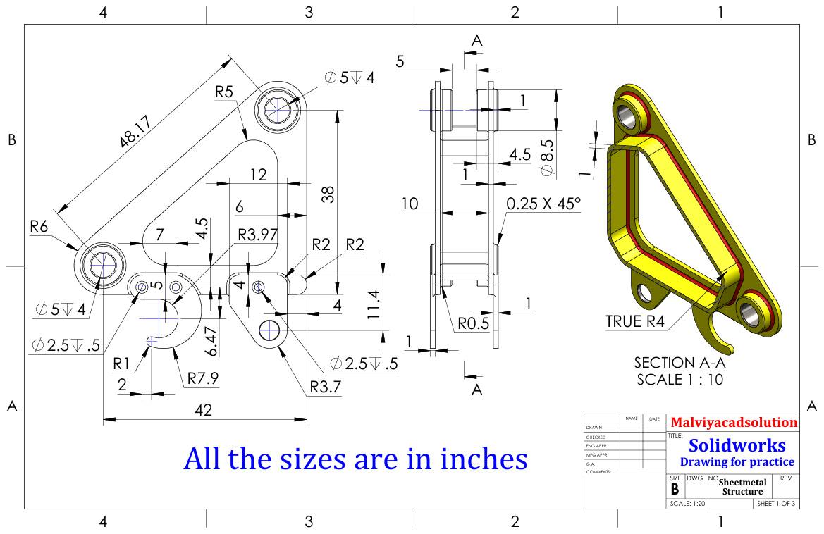 Malviya CAD Solution added a new photo. - Malviya CAD Solution