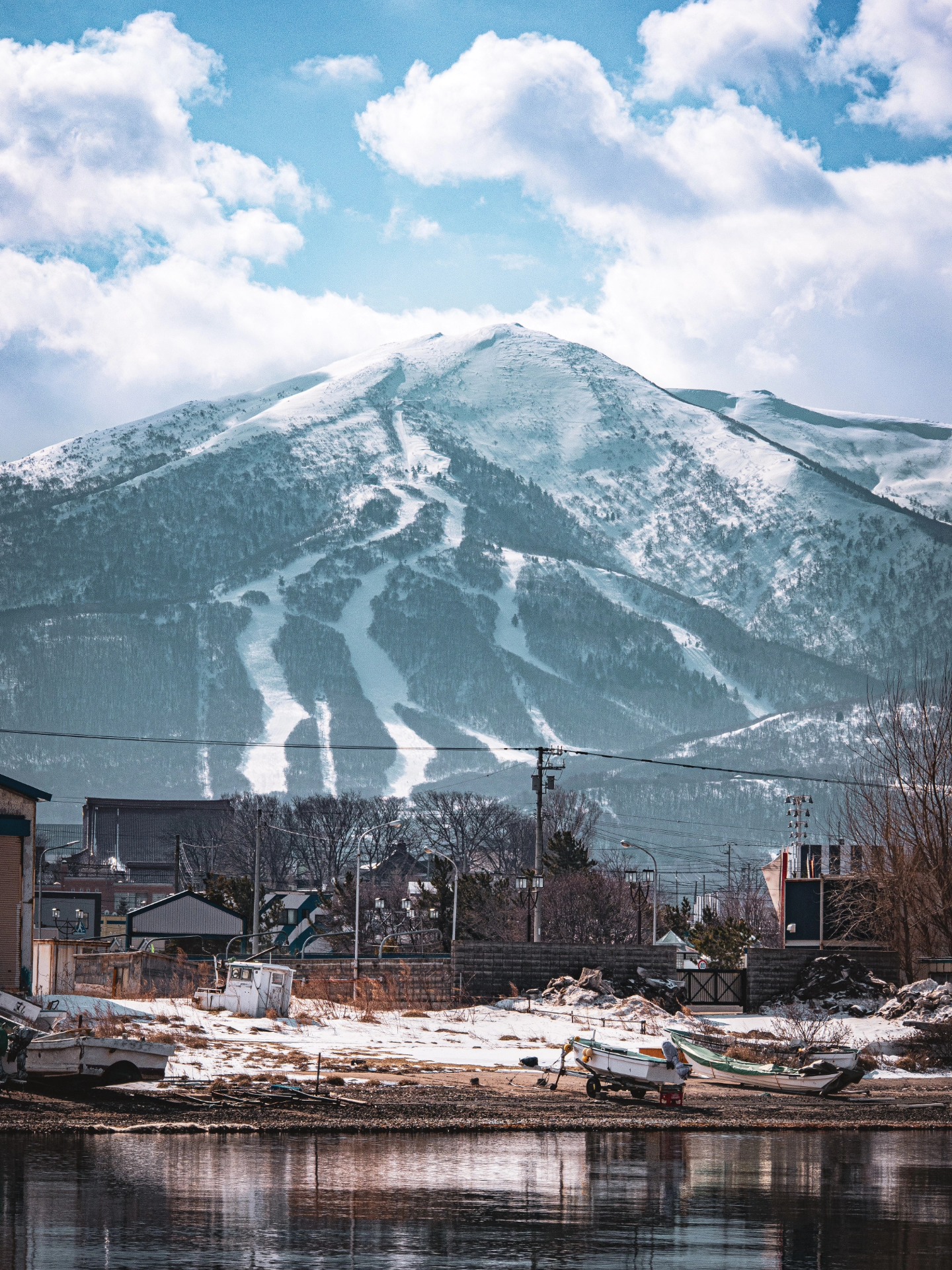 岩内町の歴史】を写真を通して伝えたい 時代とともに姿は変わっても