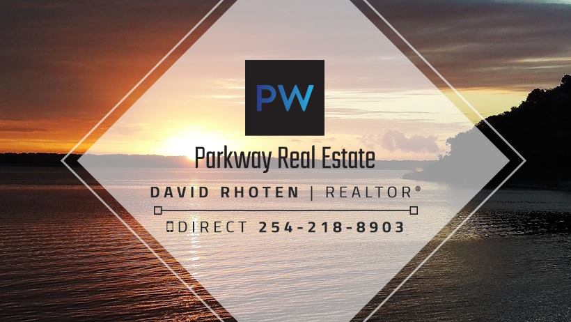 David Rhoten, Real Estate Agent Parkway Real Estate | Belton TX