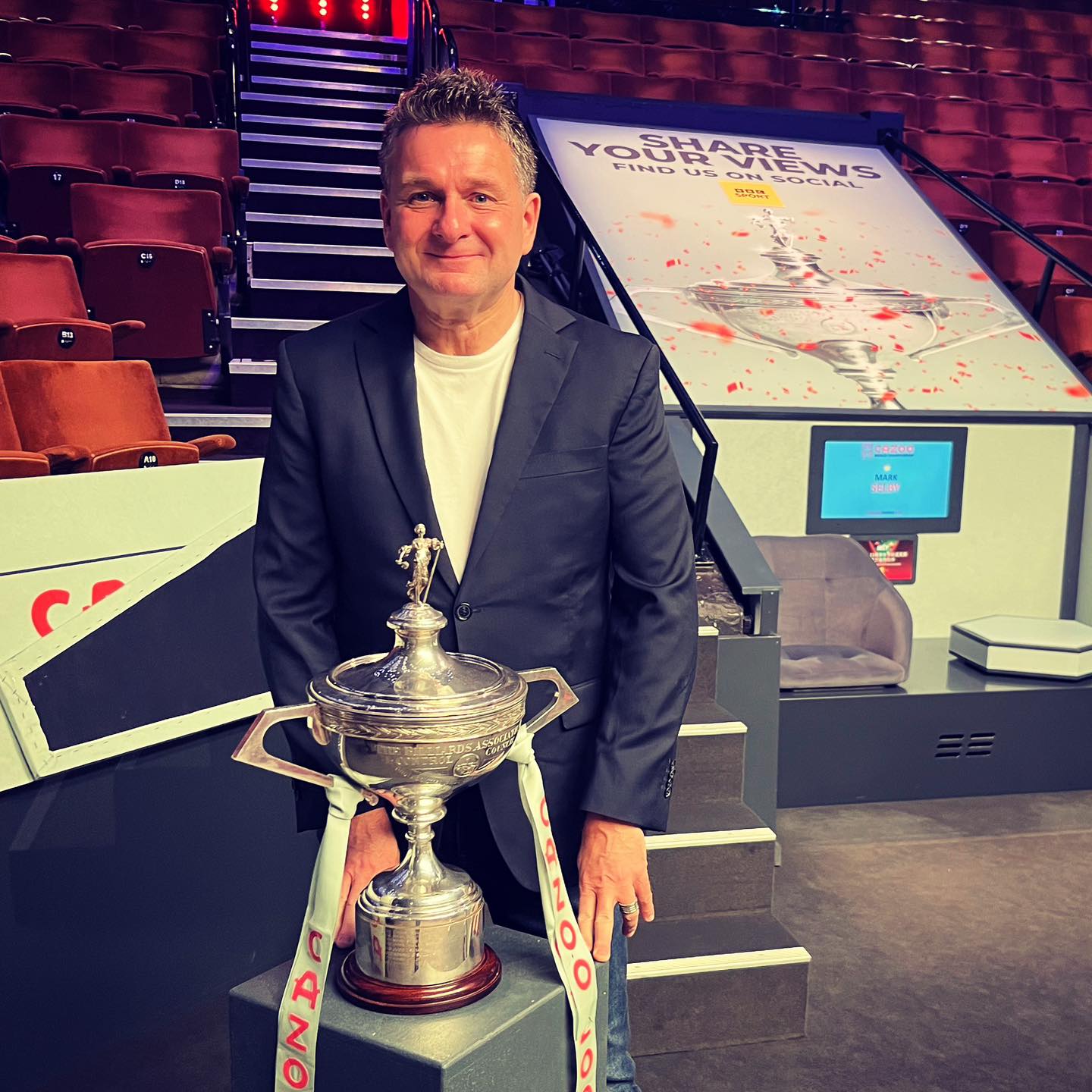 Some Images Of Our Resident WPBSA... - Crossguns Snooker Club | Facebook
